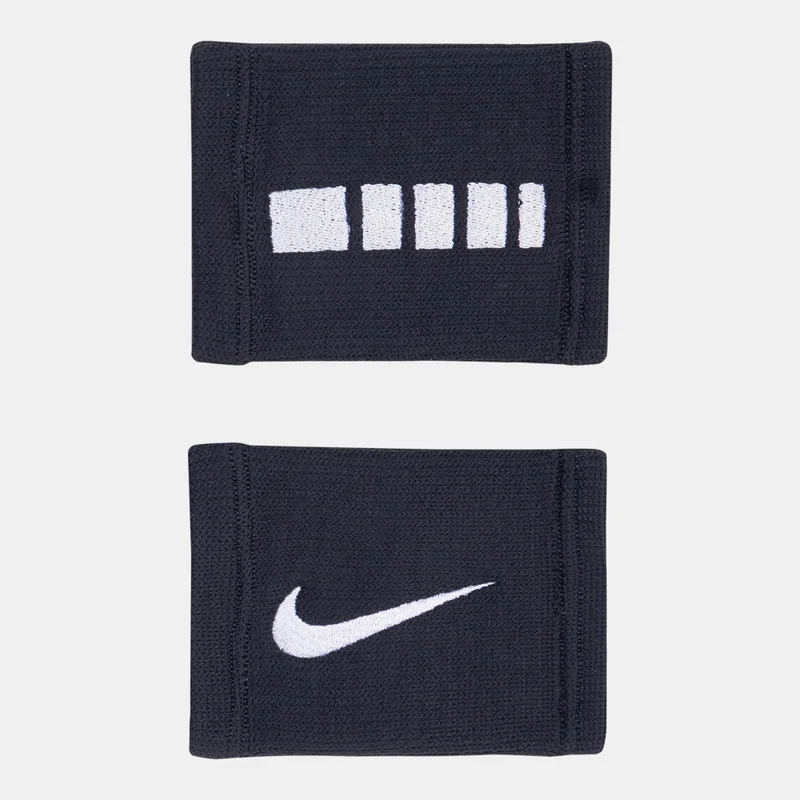 نايكي عصابة المعصم ايليت دابل وايد (زوج واحد)